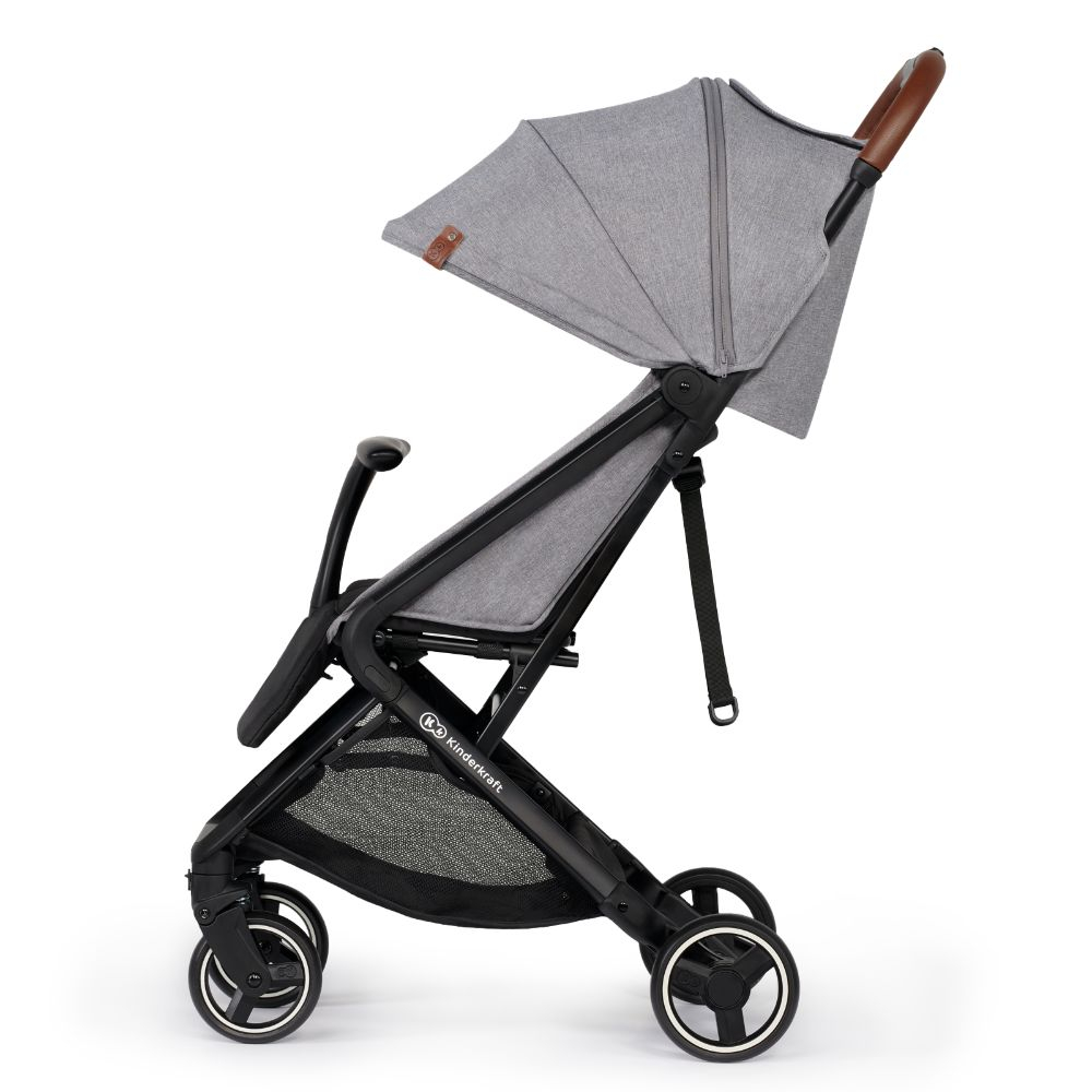 Kinderkraft - Stroller Nubi - Grey