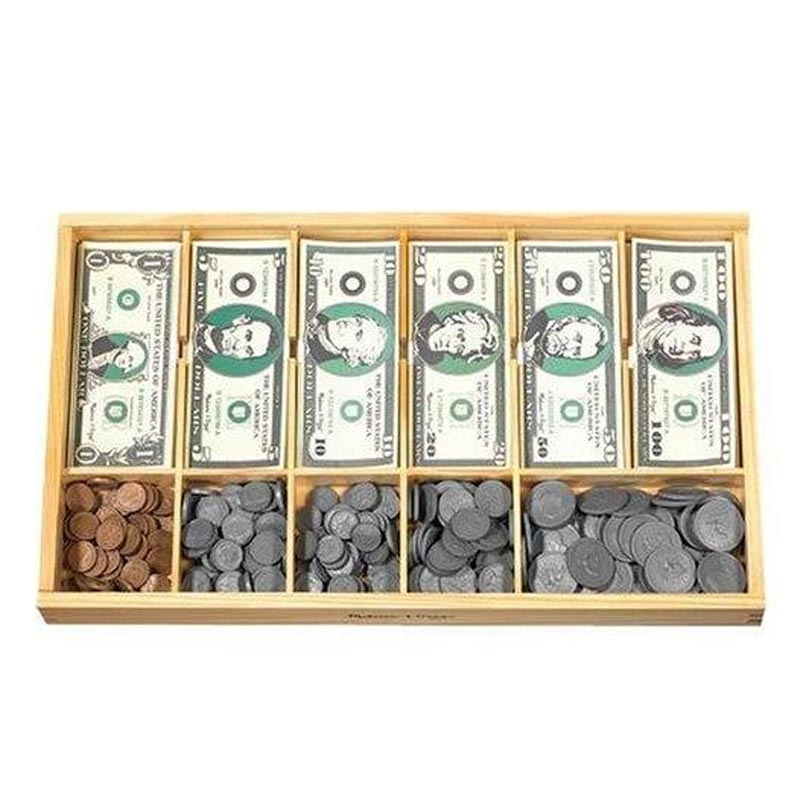 مجموعة لعب النقود ماركة ميليسا & دوغ