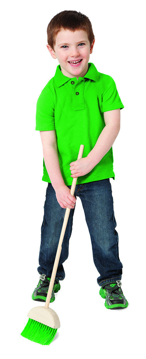 Melissa & Doug Dust! Sweep! Mop!