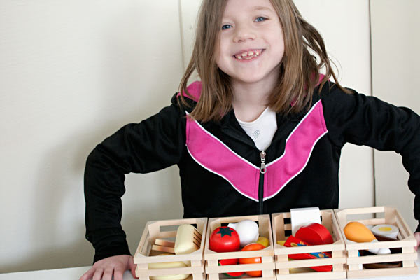 ميليسا دوغ مجموعات الطعام