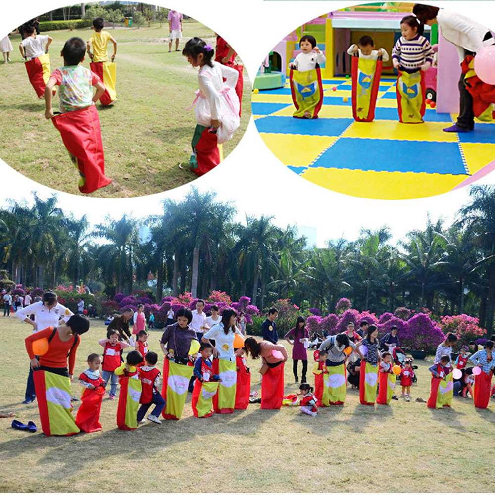 Mindset - Kangaroo Jumping Bag - 5 Pcs Set