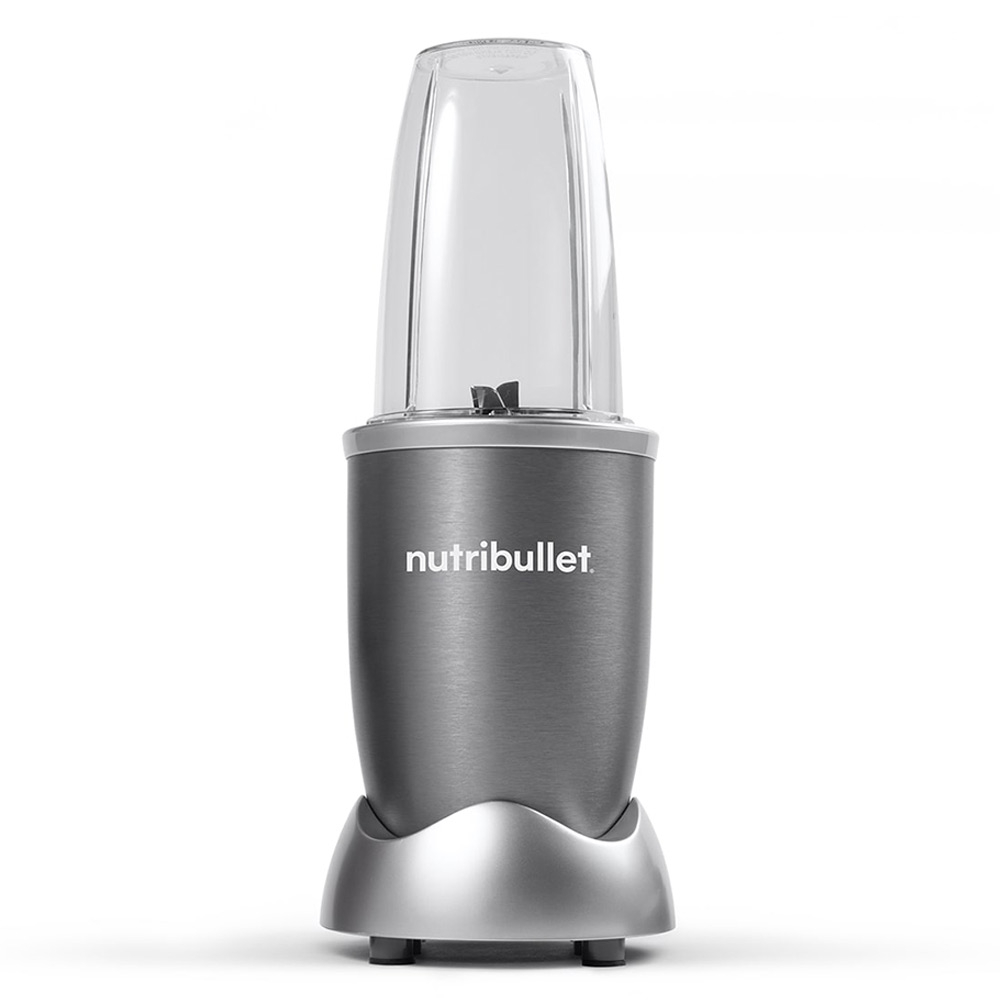 NutriBullet - High Speed Blender Set 600W - Gray
