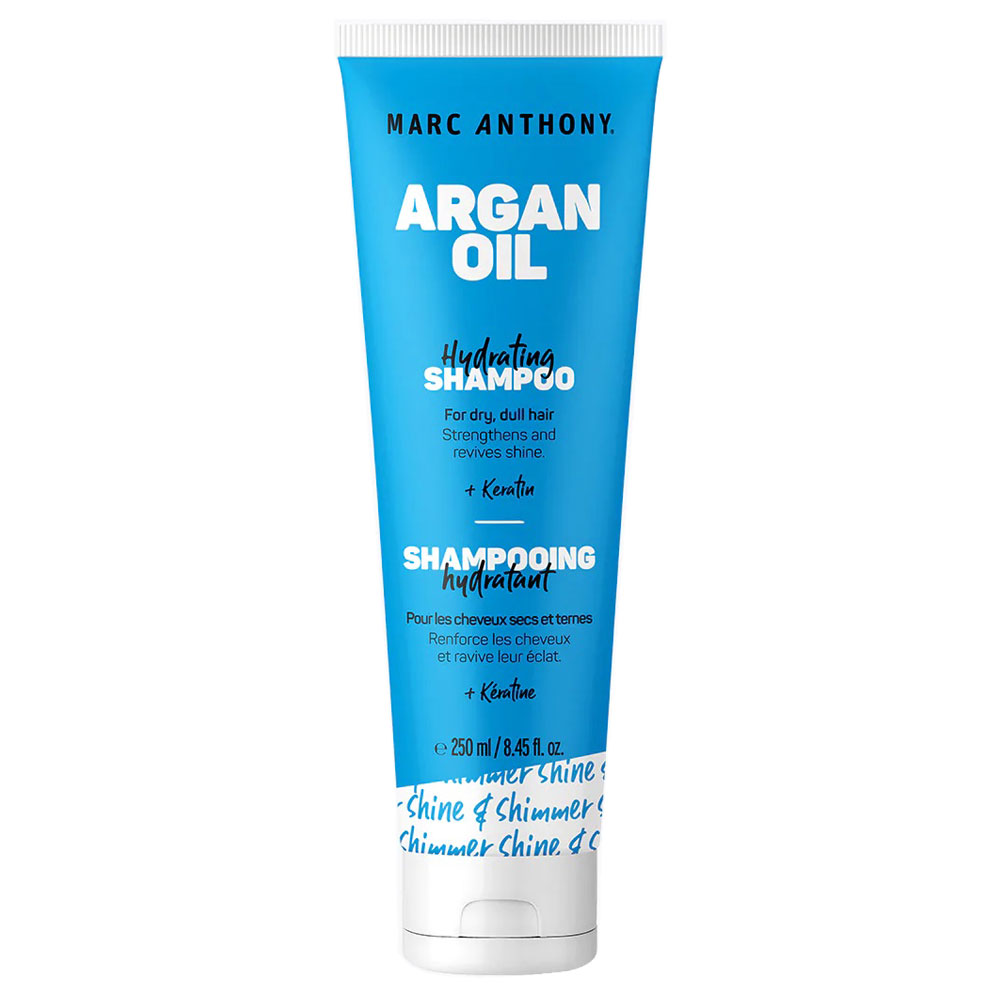 Marc Anthony - Nourishing Argan Oil Shampoo 250ml