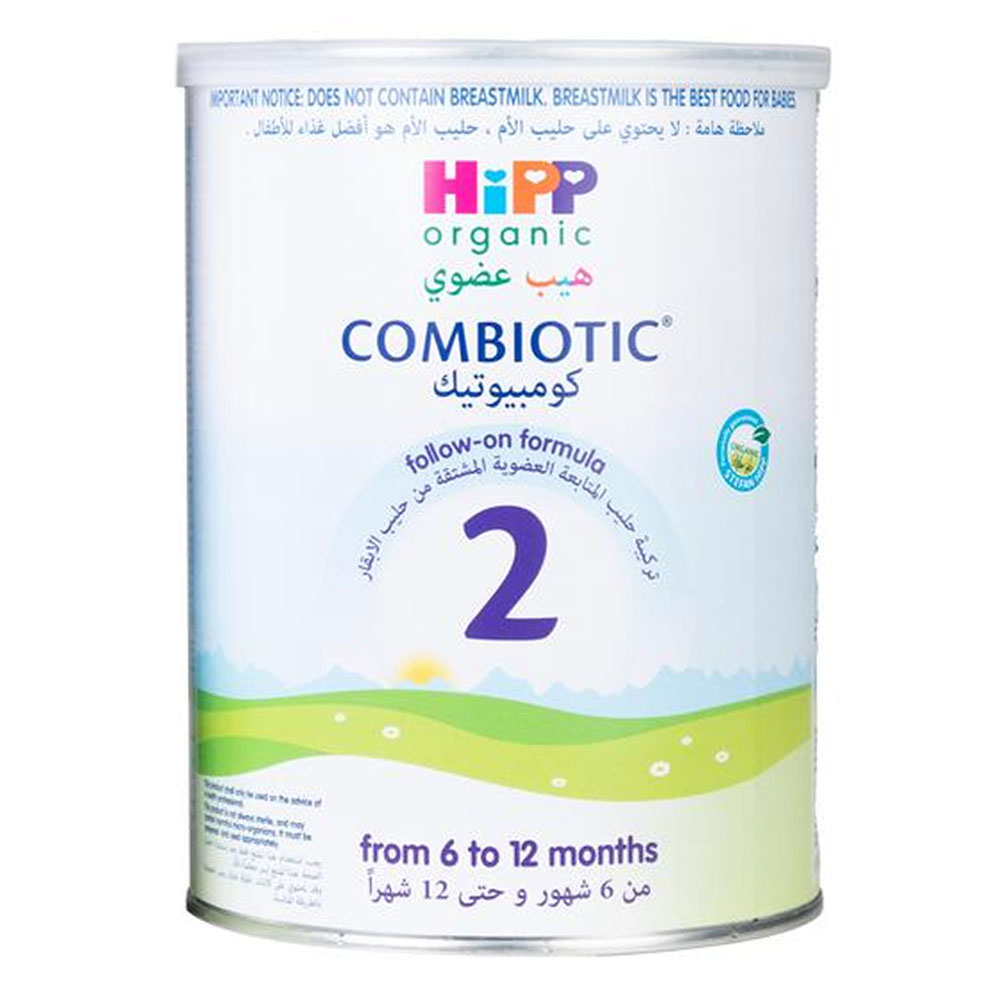 Hipp Combiotic Stage 2 - Follow-on Formula from 6 months - 800g