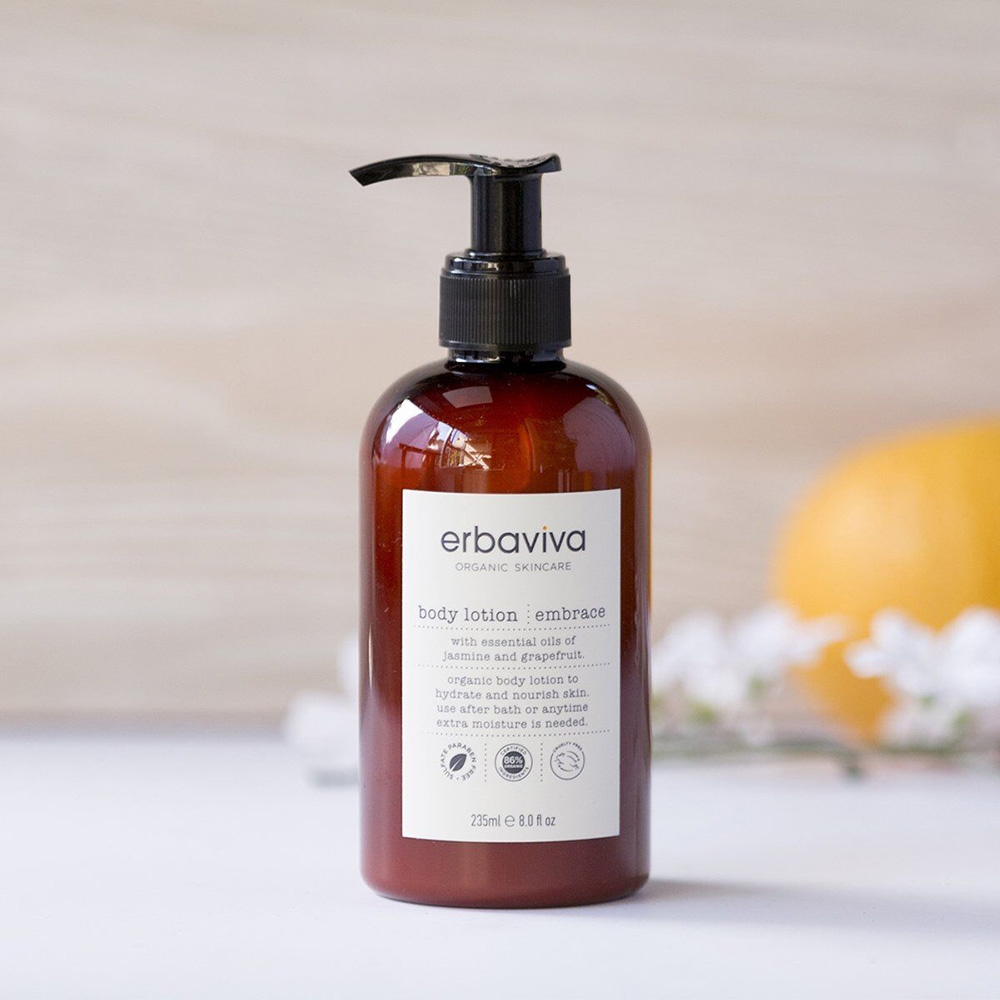Erbaviva - Embrace Body Lotion 235ml