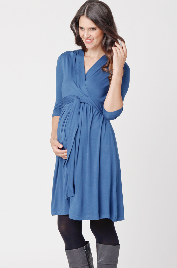 Ripe Maternity Chic Knit Dress