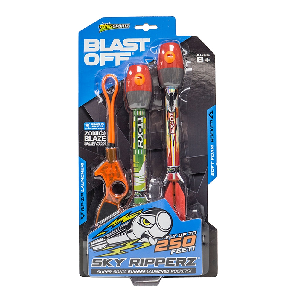 Zing - Sky Ripperz