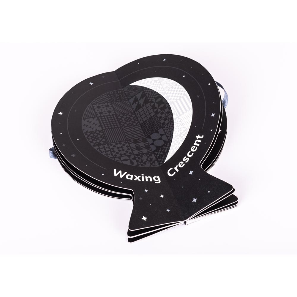 Phases of The Moon Book