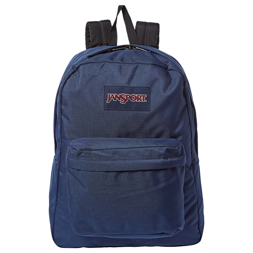 جان سبورت - شنطة ظهر سوبر بريك - كحلي