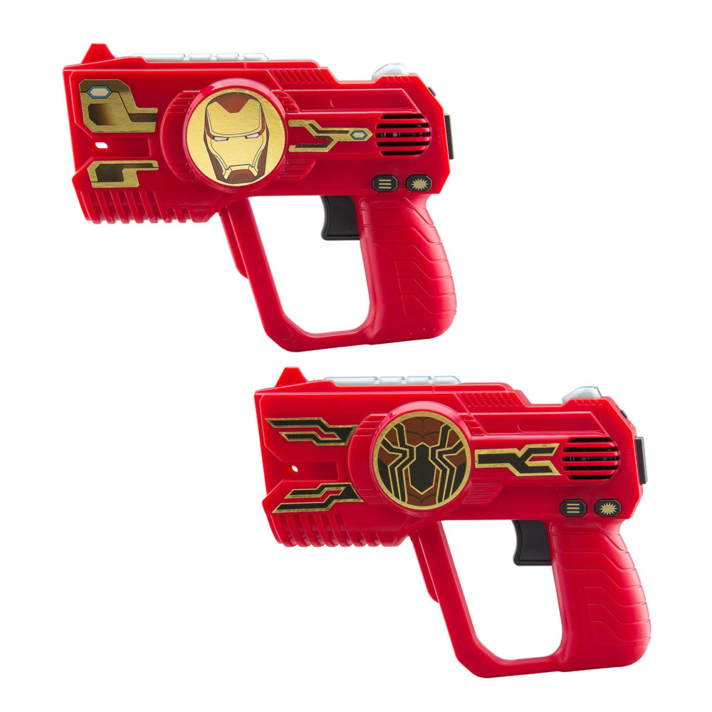 Kiddesigns Laser Tag Gun Marvel Avengers Endgame