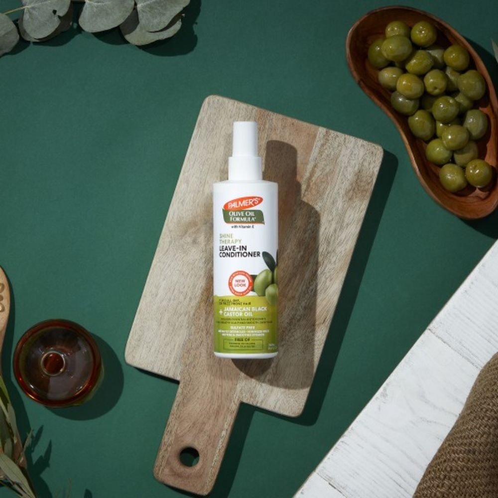 بالمرز - بلسم مقوي 250 مل - زيت زيتون