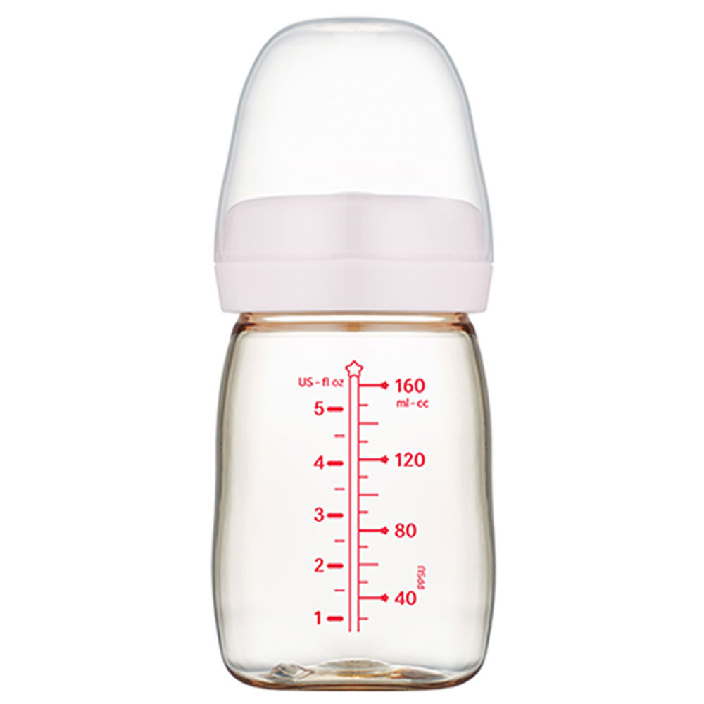Spectra Baby - PPSU Feeding Bottle with Small Teat, 160ml