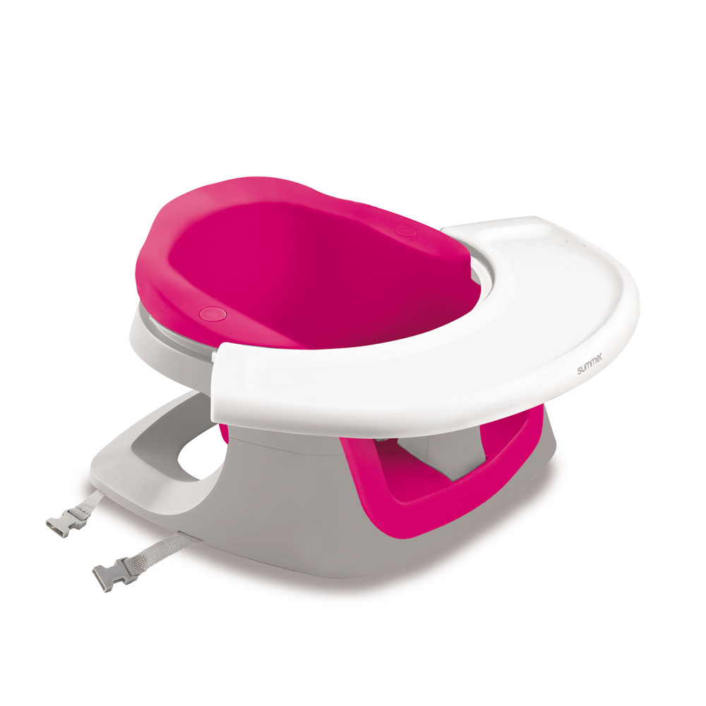 Summer Infant - 4-in-1 Superseat - Pink