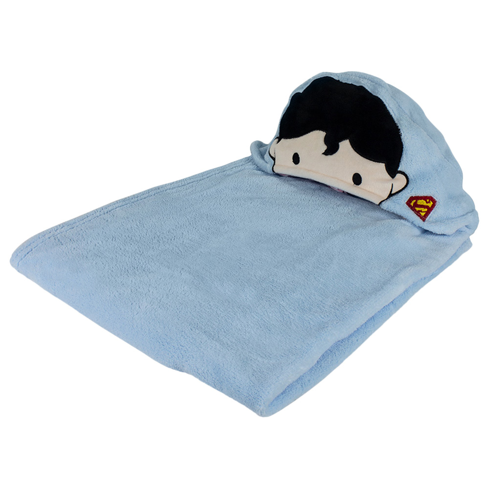 DC Comics - Superman Soft Blanket for Babies