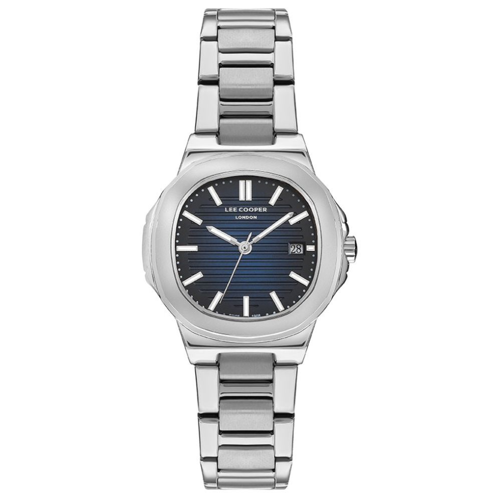 Lee Cooper - Women's Analog Dial Watch - 35mm - Blue
