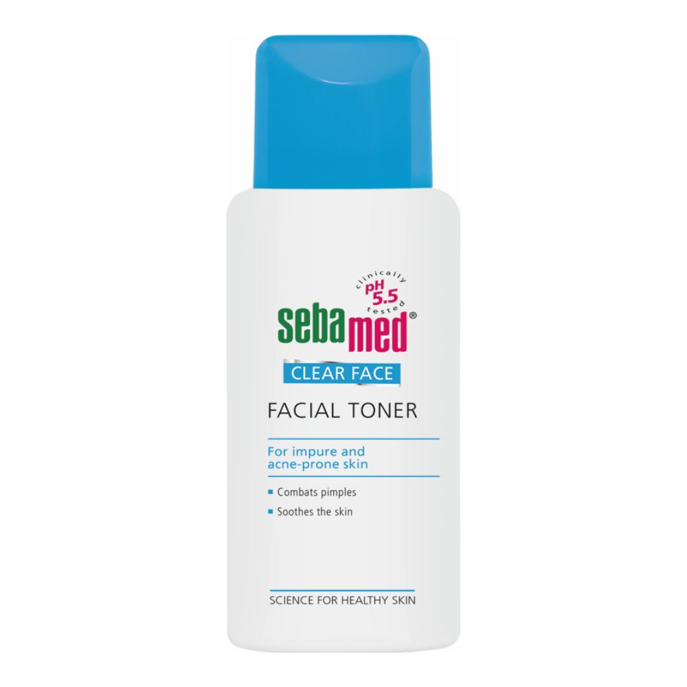 Sebamed Clear Face Deep Cleansing Toner