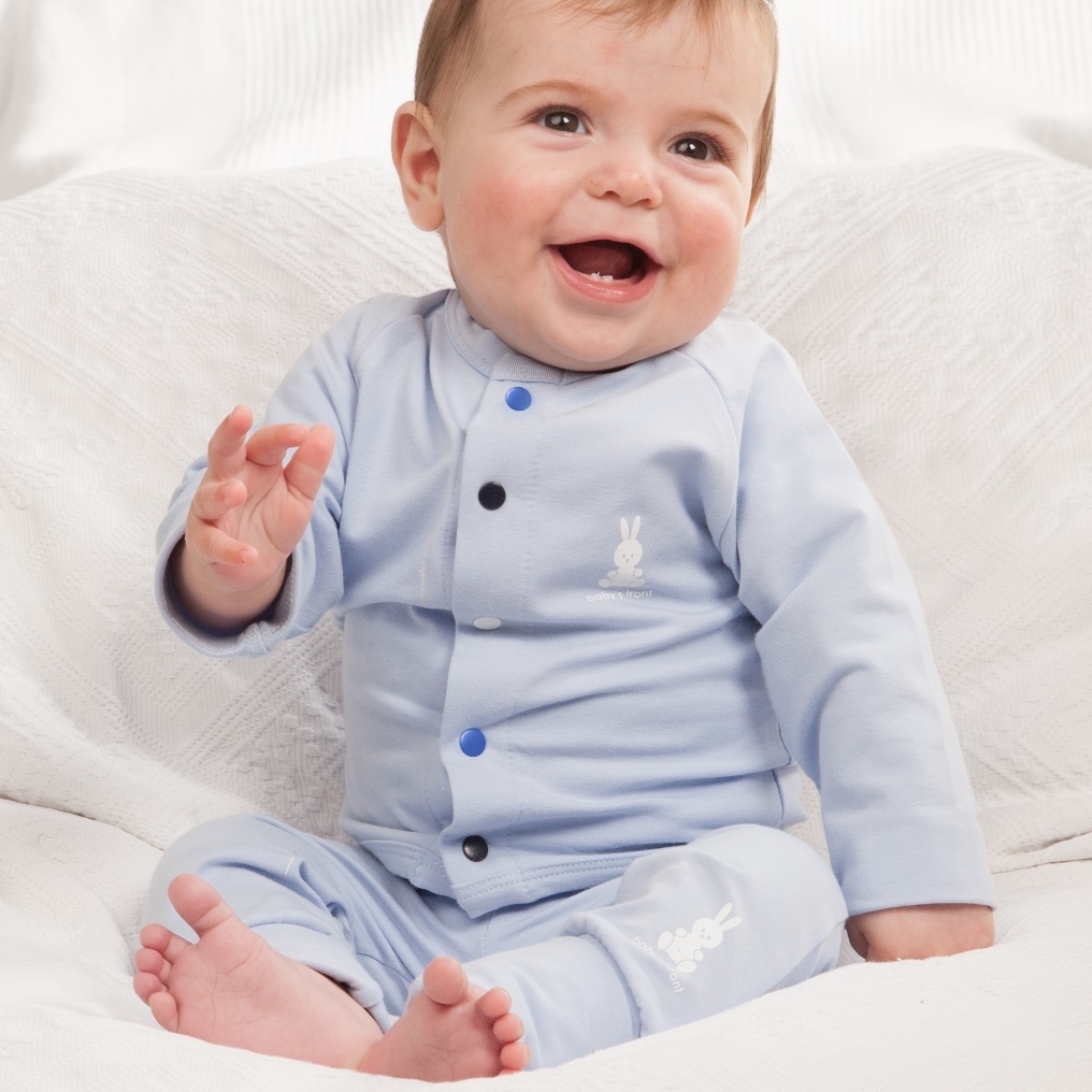 دادي بروف صديري أزرق