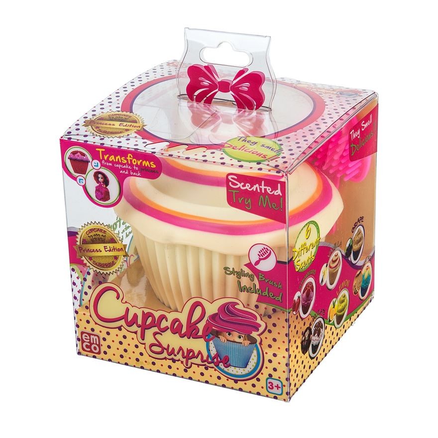 Emco Cupcake Surprise, Esther