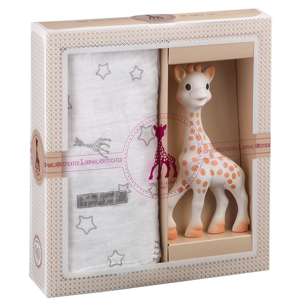 Vulli - Sophie La Girafe Tenderness Creation Set 2