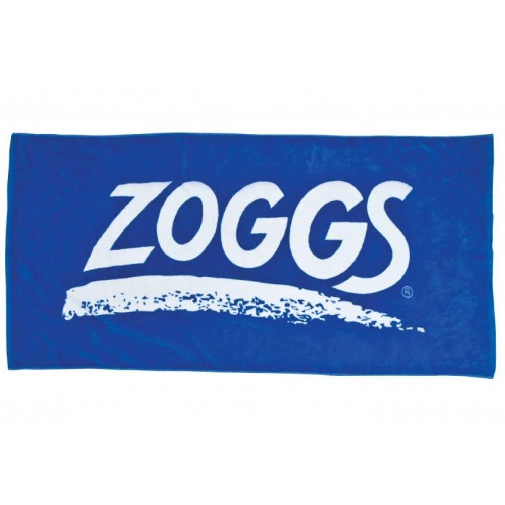 Zoggs - Swim Towel - Blue
