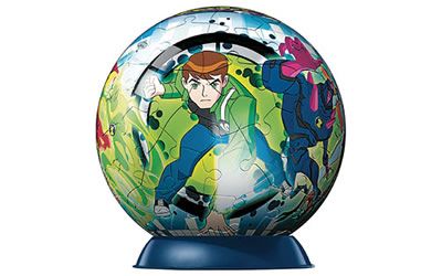 Ravensburger Ben10 Display Puzzleball