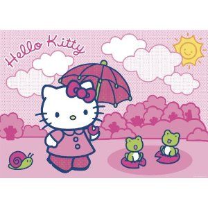 Ravensburger Hello Kitty 125 Pcs Puzzle