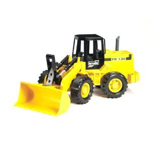 Articulated road loader FR 130