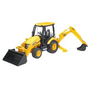 JCB MIDI CX Backhoe Loader