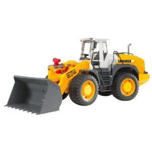 CATERPILLAR Liebherr Articulated Road Loader L574