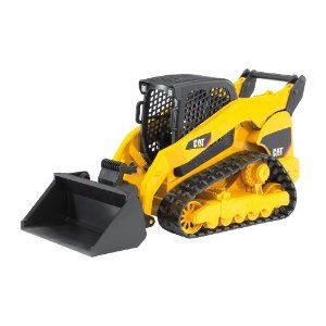 CATERPILLAR Multi terrain loader