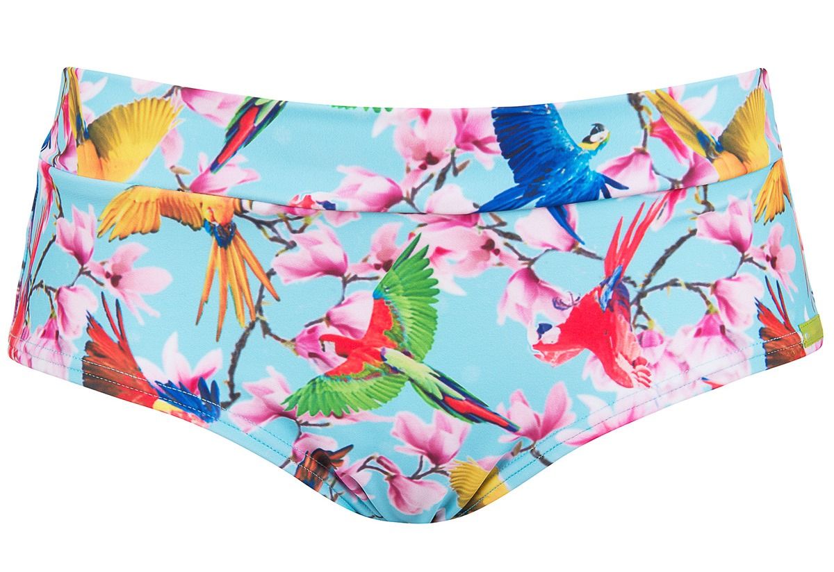 بانوس إمبوريو شورت سباحة للنساء طيور