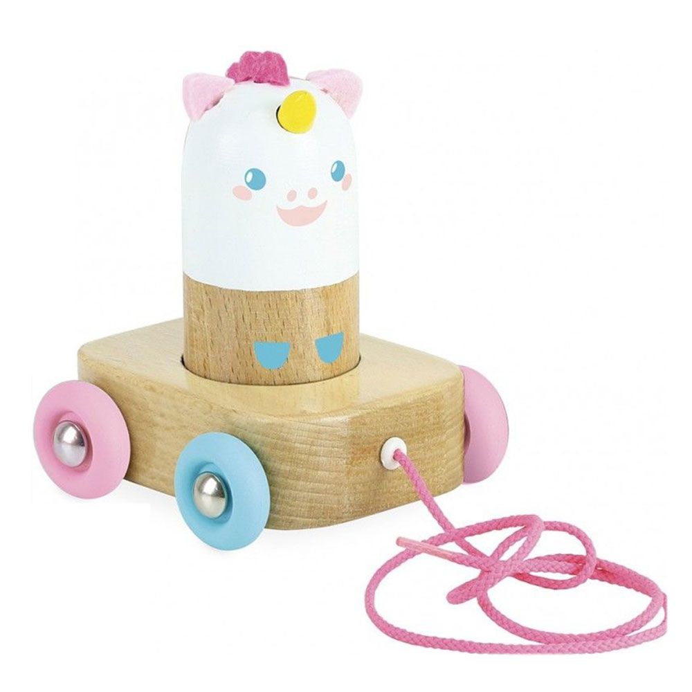 فيلاك لعبة الجر ماراكس يونيكورن