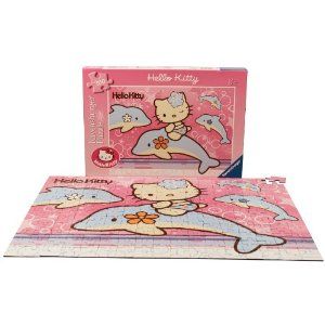 Hello Kitty - 200 Pcs Puzzle