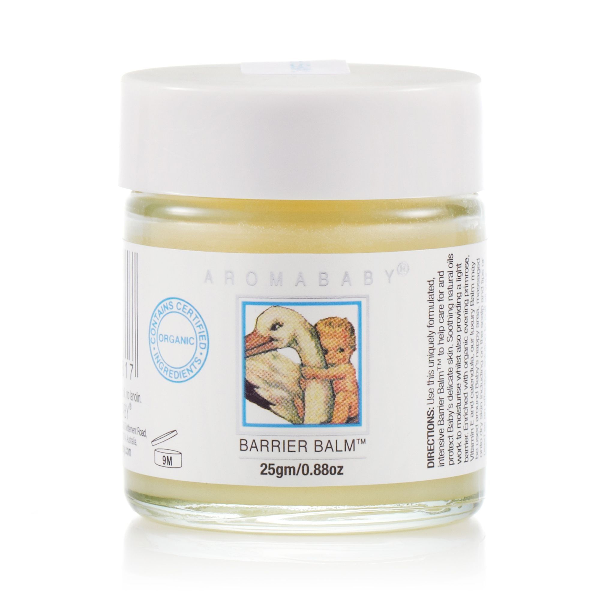 Aromababy Barrier Balm, 25gm