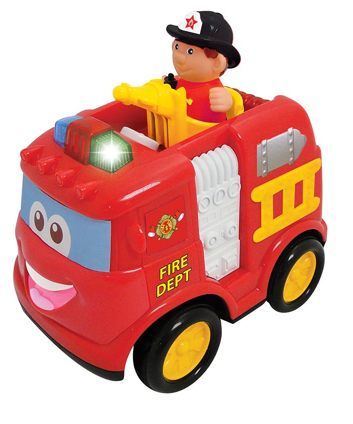 Kiddieland R/C Fire Engine