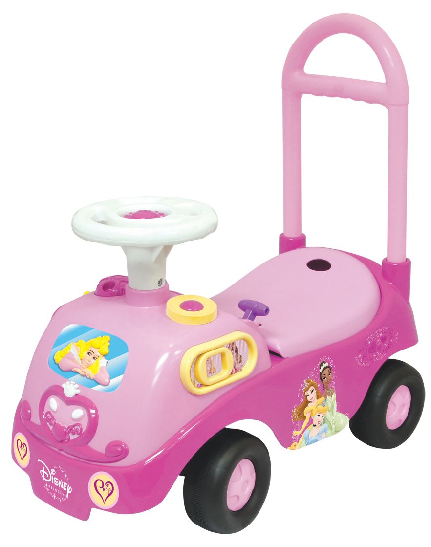 Kiddieland My First Princess Ride On 