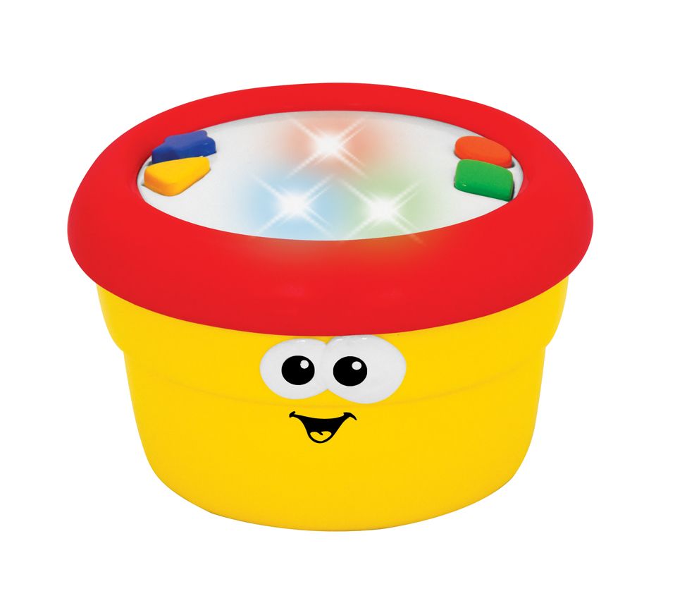 Kiddieland My First Drum