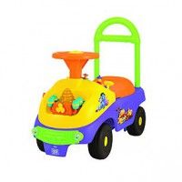 Winnie the Pooh Playtime Activity Ride-On