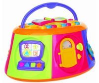 كيدي لاند صندوق اللعب