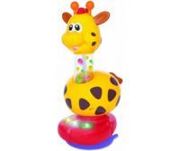 Kiddieland Musical Poppin Giraffe With Suction Cup 