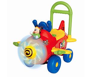 لعبة الطيران مع الميكي من ماركة كيدي لاند