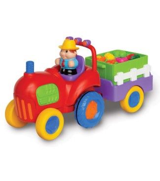 عربة الضغط والتعلم من ماركة كيدي لاند