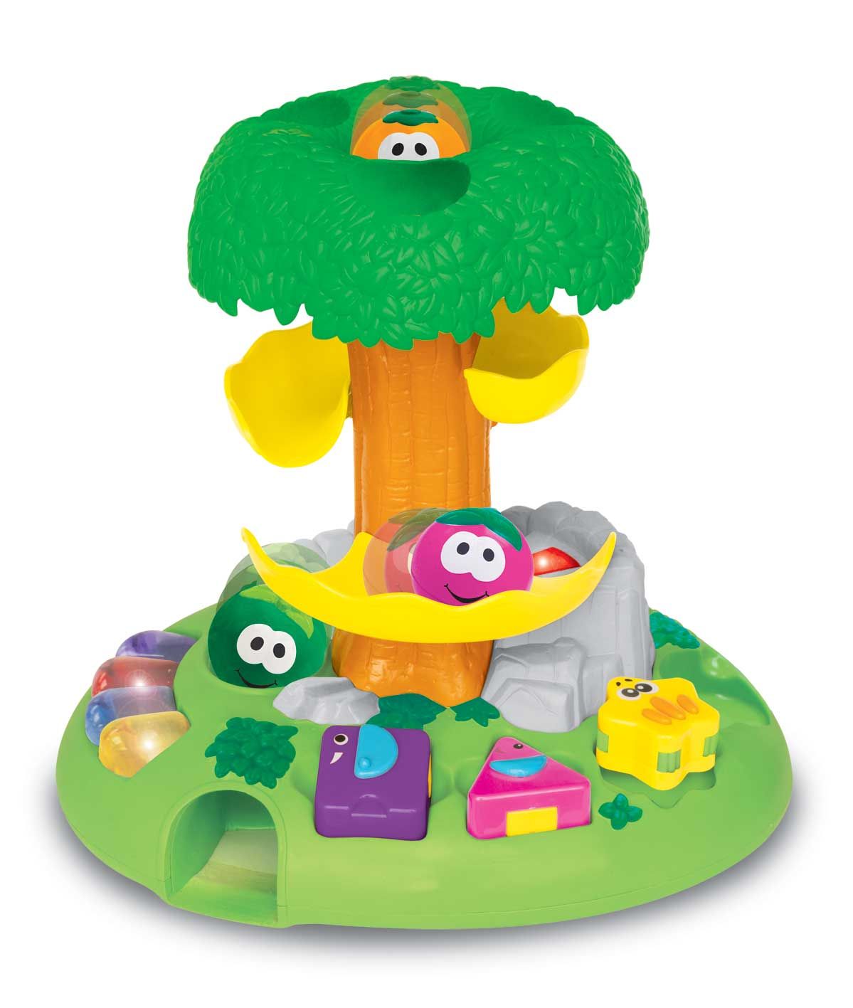 Kiddieland Musical Activity Tree 