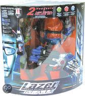 Silverlit Laser Mad With 2 Guns 