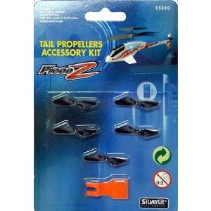 قطع ذيل إضافي مع أدوات تركيب من ماركة سيلفر ات