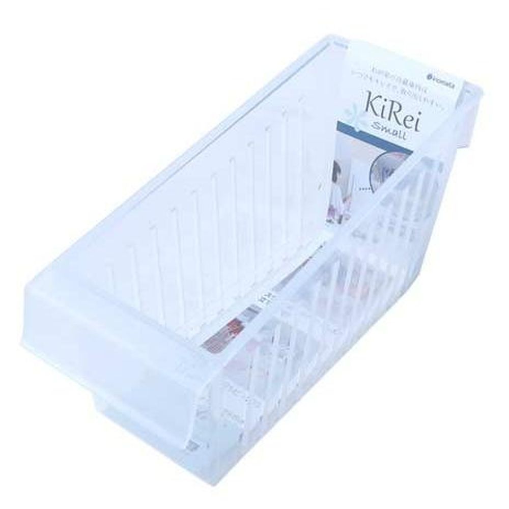 Hokan-Sho - Plastic Cabinet Storage - Small - Clear