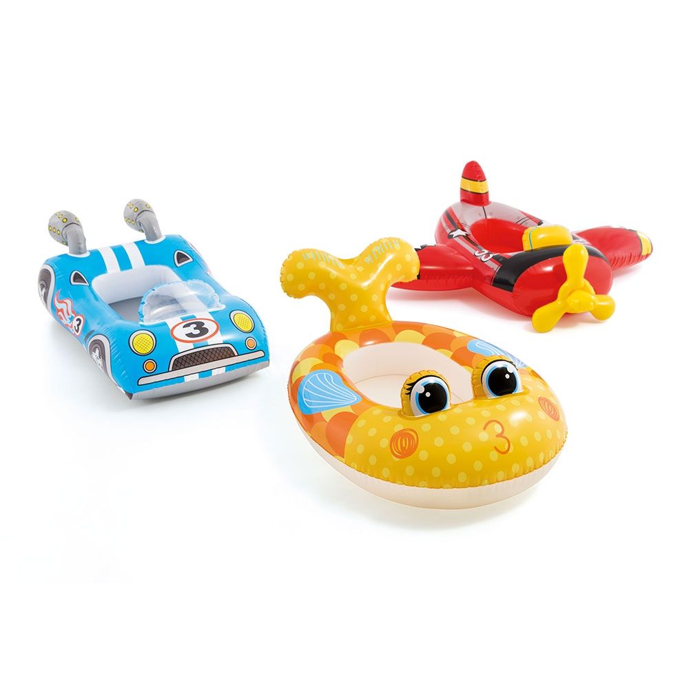 Intex Pool Cruisers - Assortment - Inflatable Pool Float