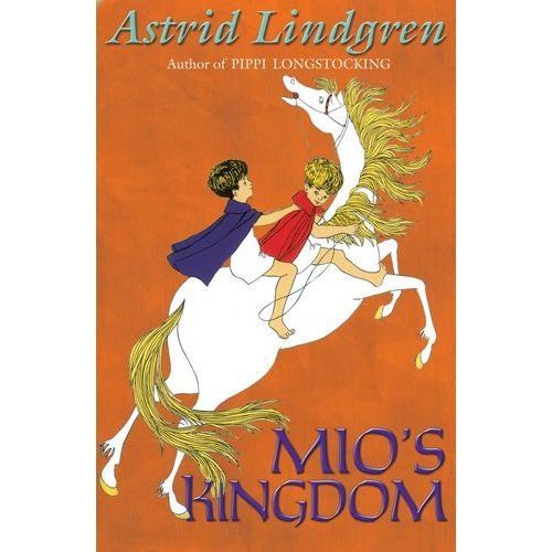 كتاب مملكة ميو "Mio s Kingdom“ من كتب اكسفورد
