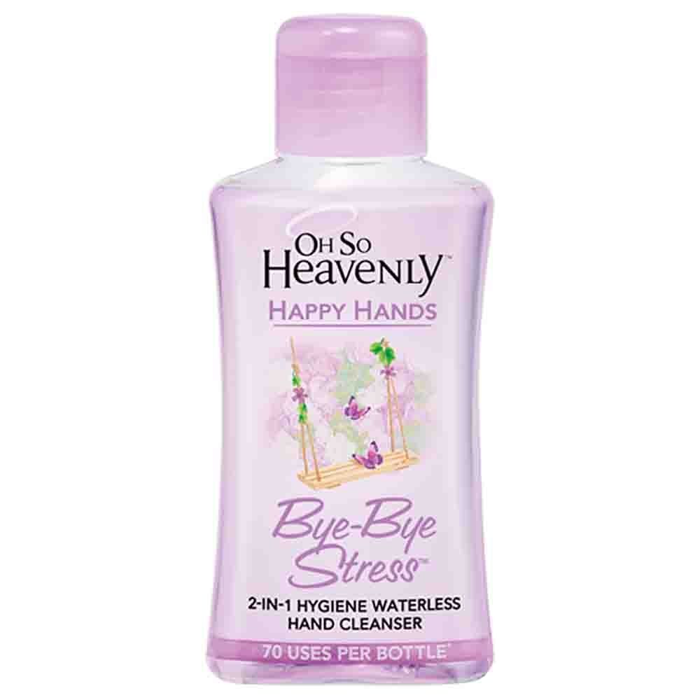 Oh So Heavenly Hand Cleanser 90ml