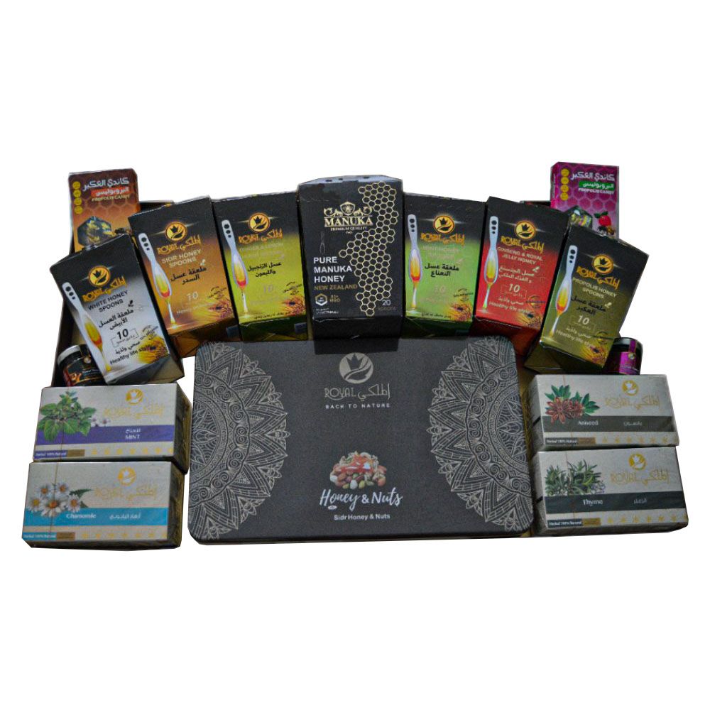 Al Malaky Royal - Healthy Kit Set